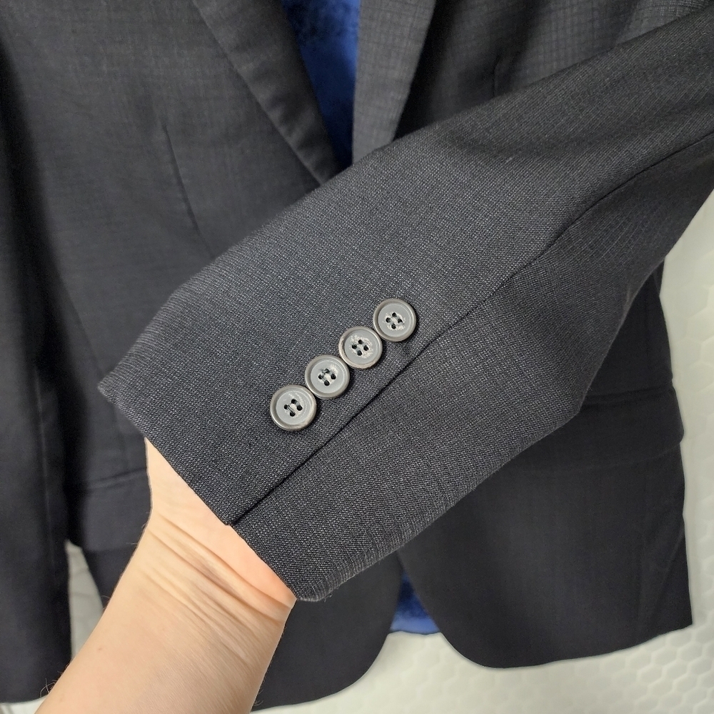 Ted Baker No Ordinary Joe , Joye CT wool blazer jacket - Picture 7 of 13